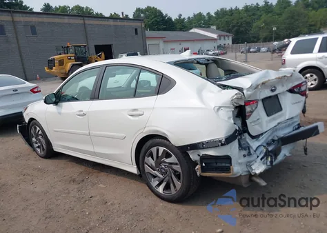 2024 Subaru Legacy Limited from USA, damaged, VIN 4S3BWAN68R3018560